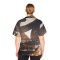 Unisex Football Jersey - Midnight City Skyline | Echovira...
