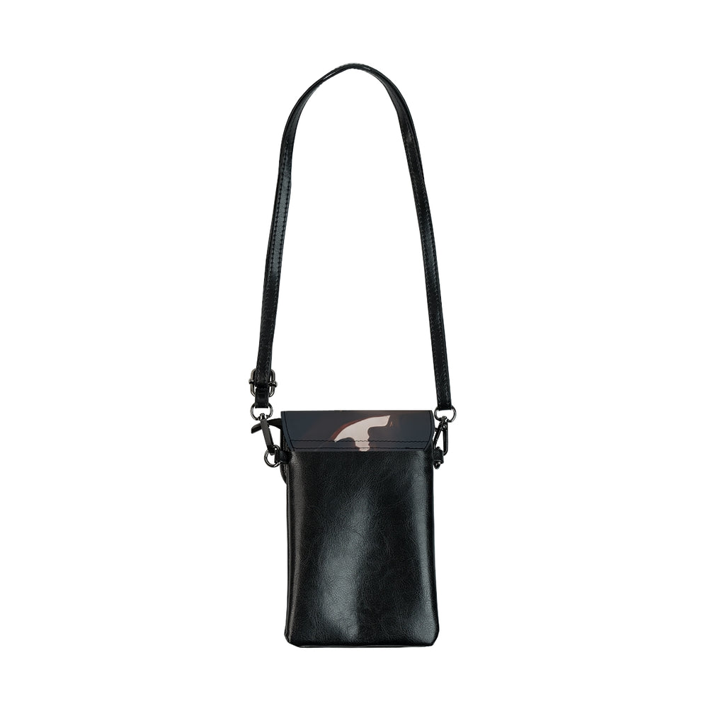 Cell Phone Wallet - Midnight City Silhouette | Echovira...