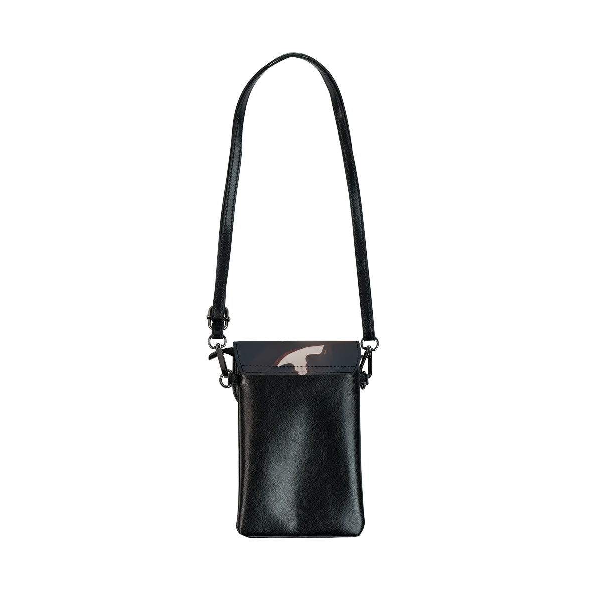Cell Phone Wallet - Midnight City Silhouette | Echovira...