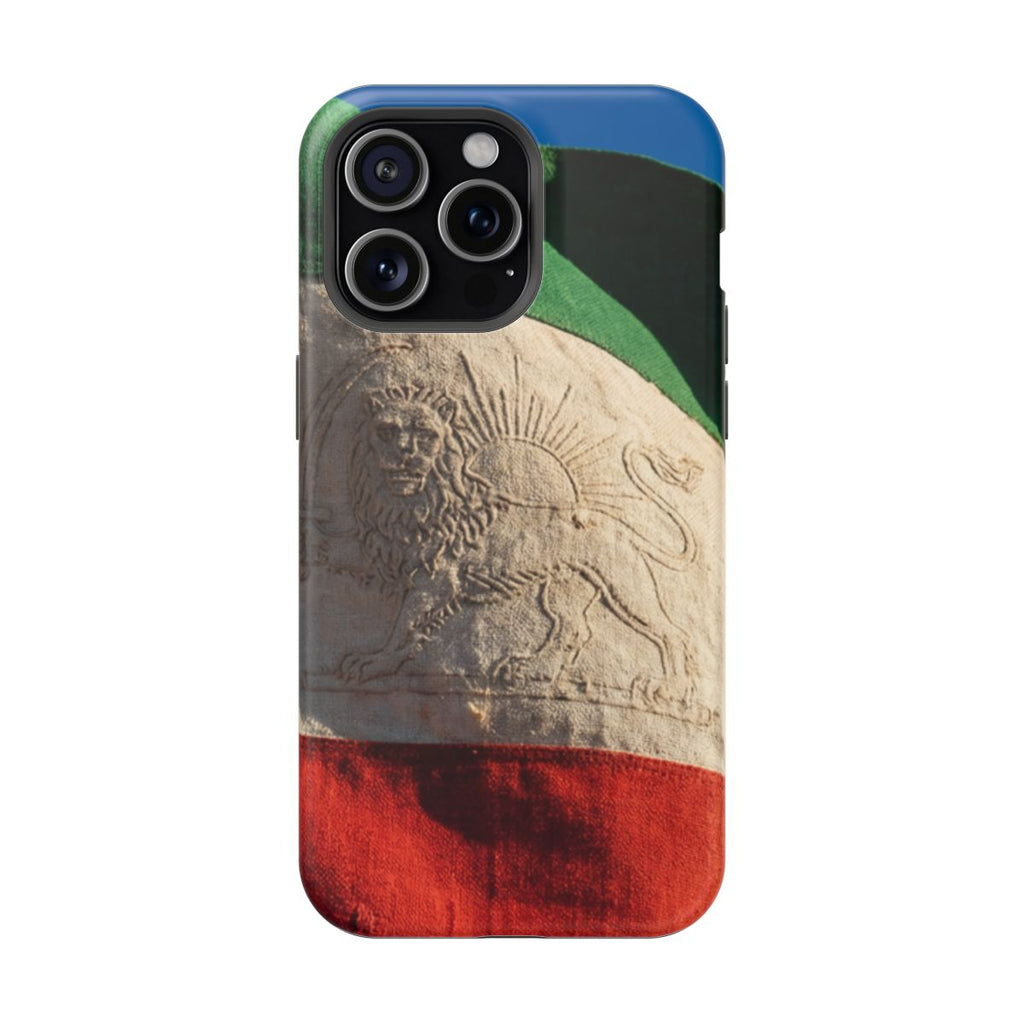 Impact-Resistant Cases - Impact Phone Case - Lion & Sun— sizes part 1/2