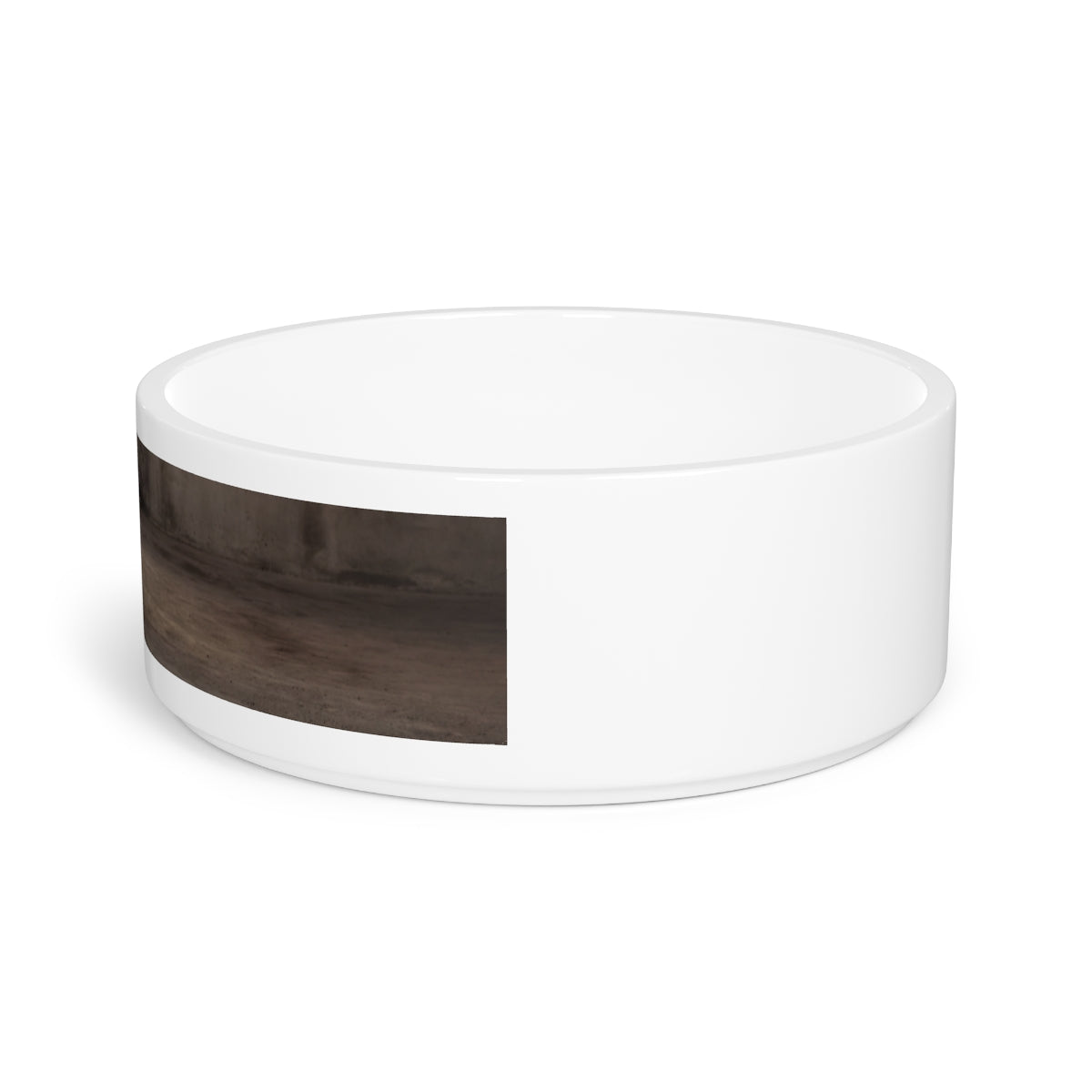 Pet Bowl - Concrete Dining