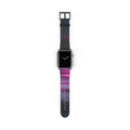 Apple Watch Band - Neon Portal Colonnade | Echovira Gallery