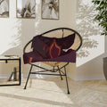 Velveteen Blanket - Smoky Reverie | Echovira Gallery