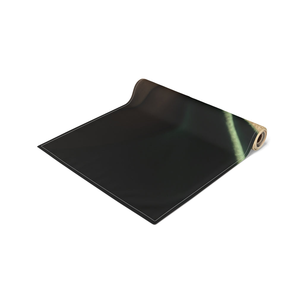 Table Runner - Sunkissed Dining Accent | Echovira Gallery