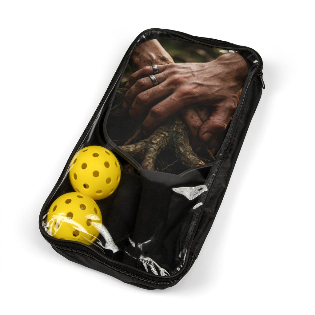 Pickleball Kit - Earthy Match | Echovira Gallery