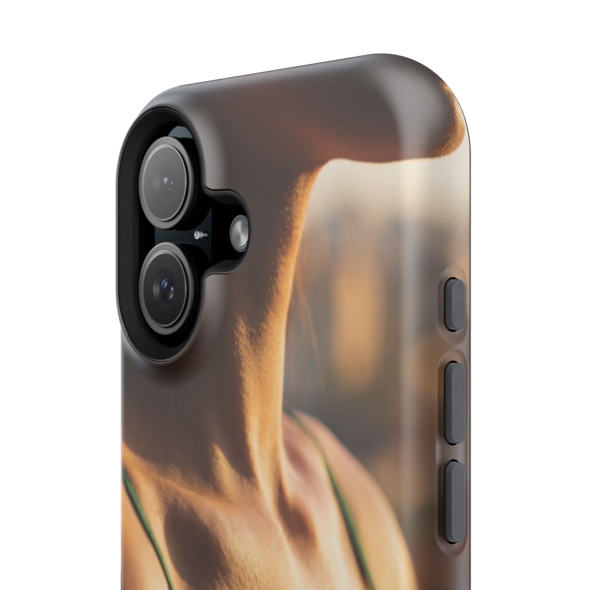 Impact-Resistant Case - Cinematic Tech Armor