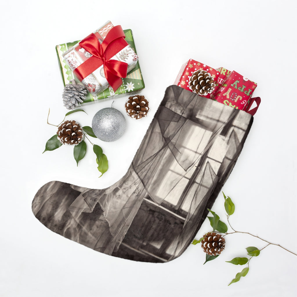 Christmas Stockings - Spectral Veils | Echovira Gallery