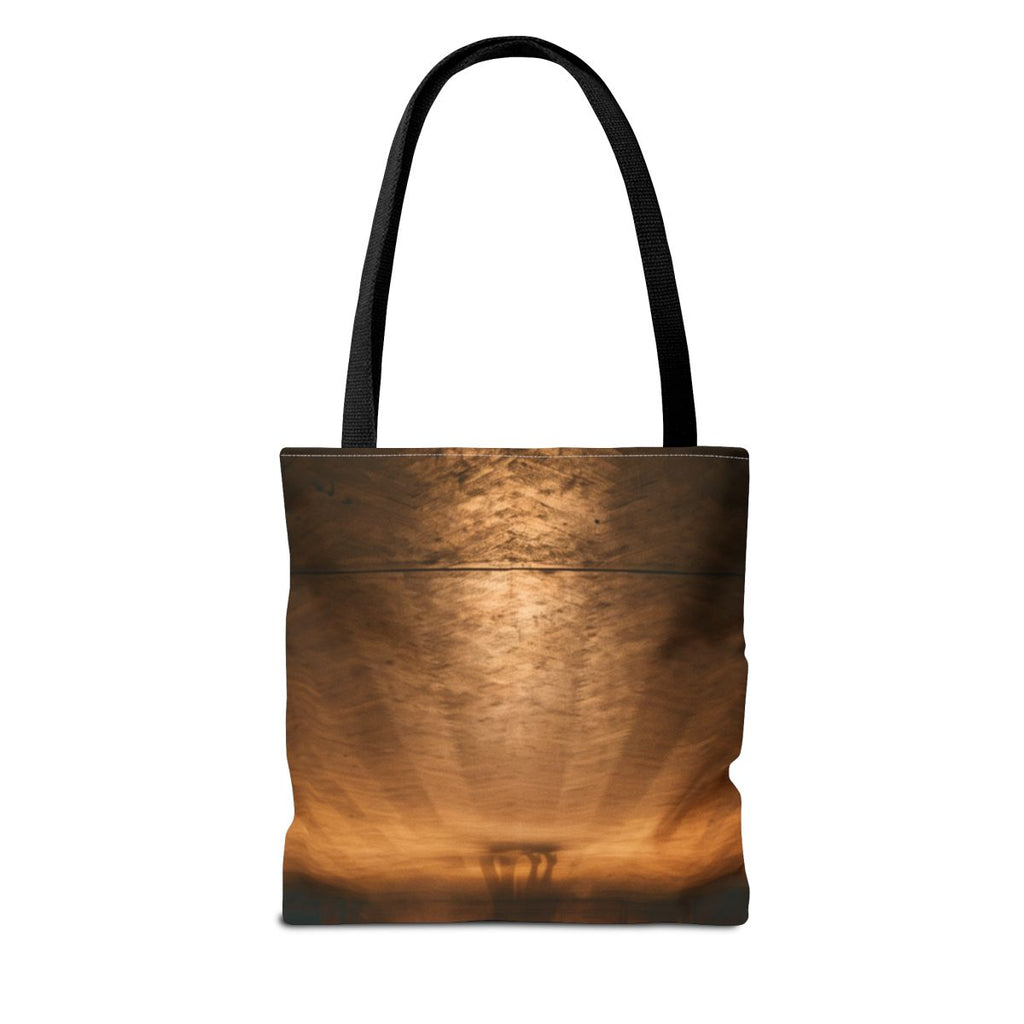 Tote Bag - The Last Waltz Cinematic Ballroom Art Print |...