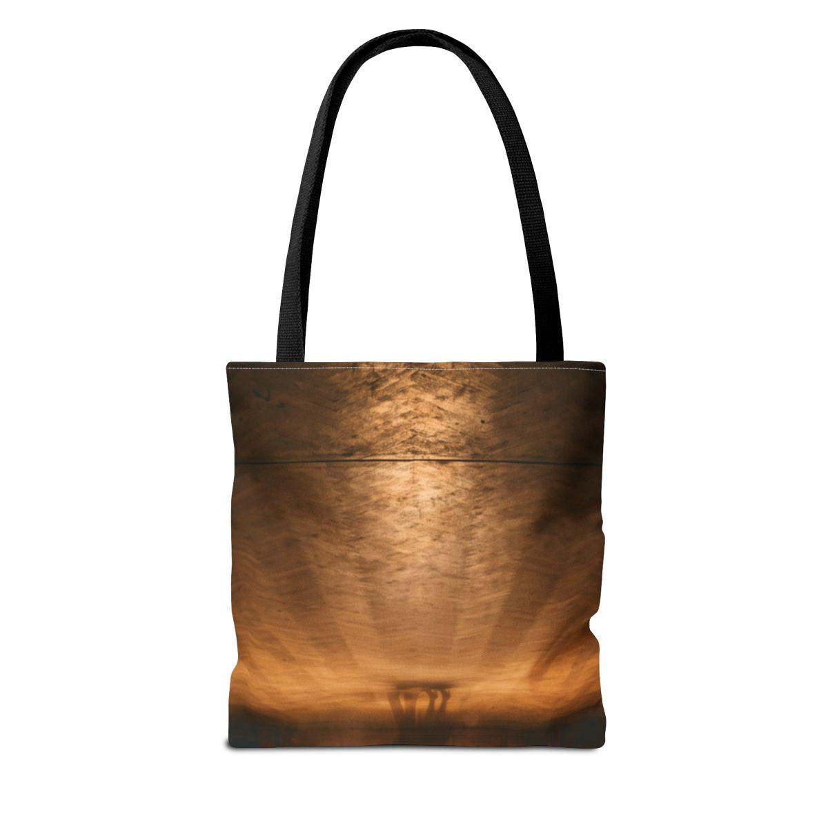 Tote Bag - The Last Waltz Cinematic Ballroom Art Print |...