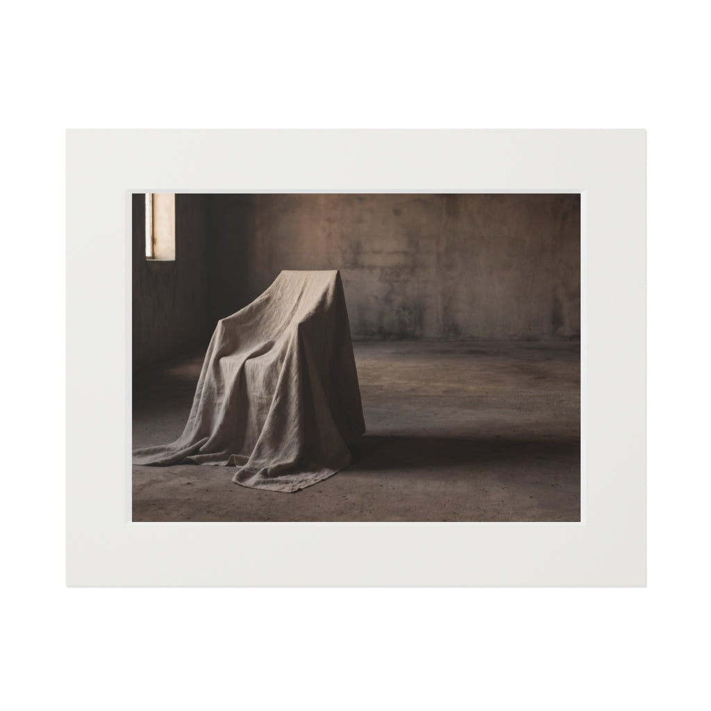 Fine Art Print - Moody Wabi-Sabi — Landscape