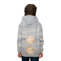 Children's Hoodie with Surreal Desert Landscape