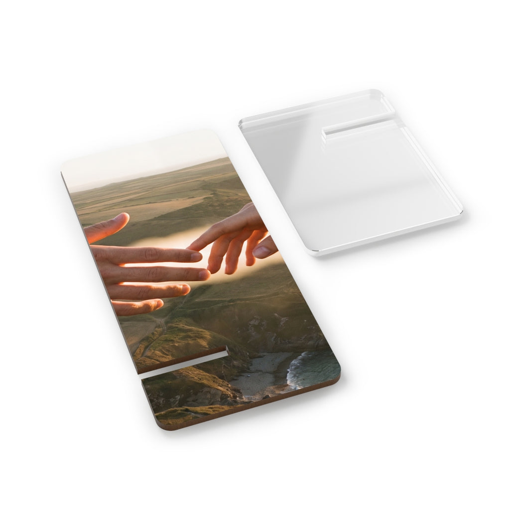 Mobile Display Stand for Smartphones - The Infinite Touch |...