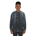 Unisex Sweatshirt - Cosmic Sentinel Orion Constellation Art...