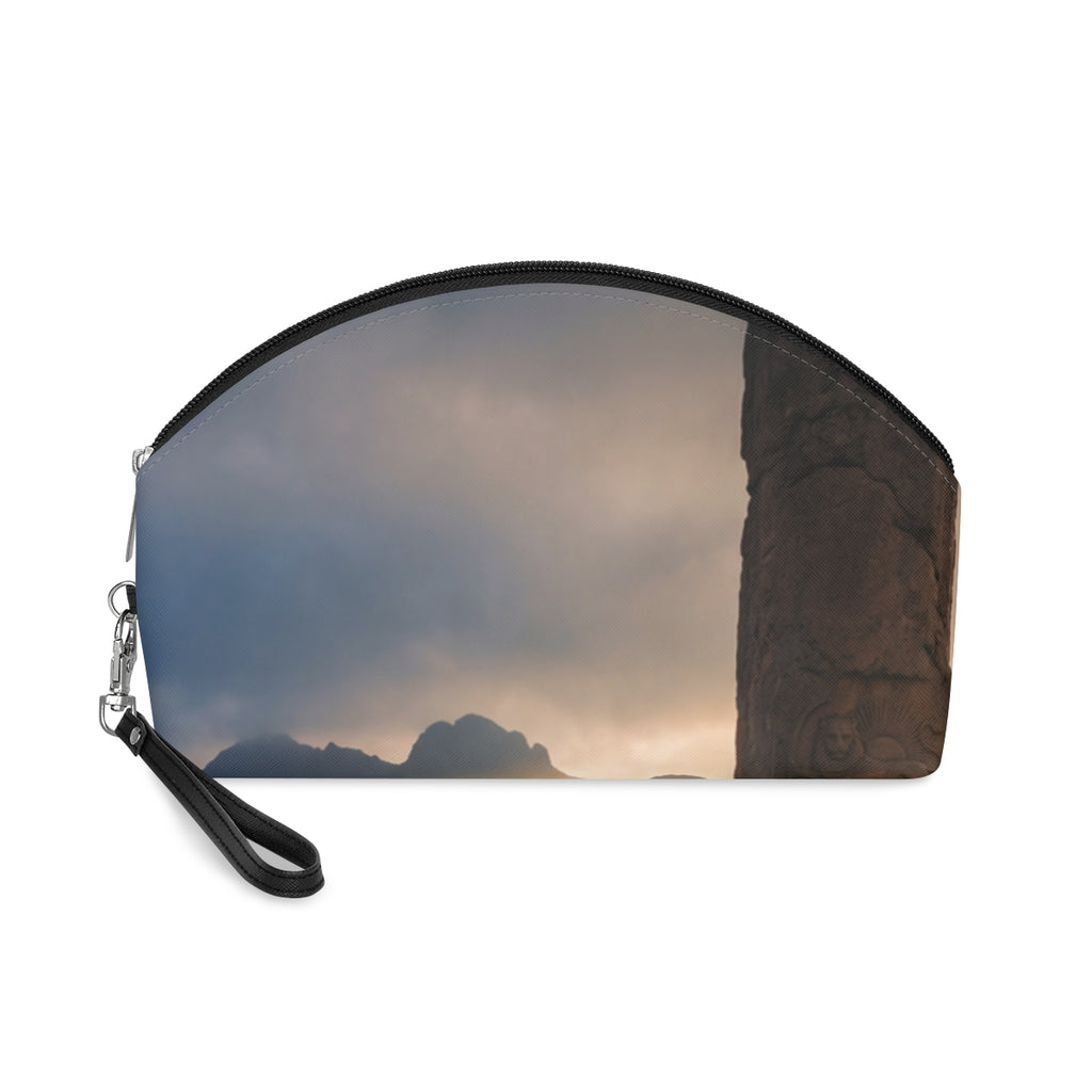 Makeup Bag - Epic Golden Hour