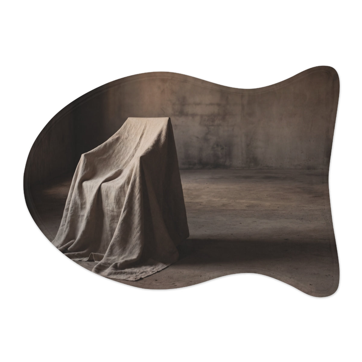 Pet Feeding Mat - Wabi Sabi Floor