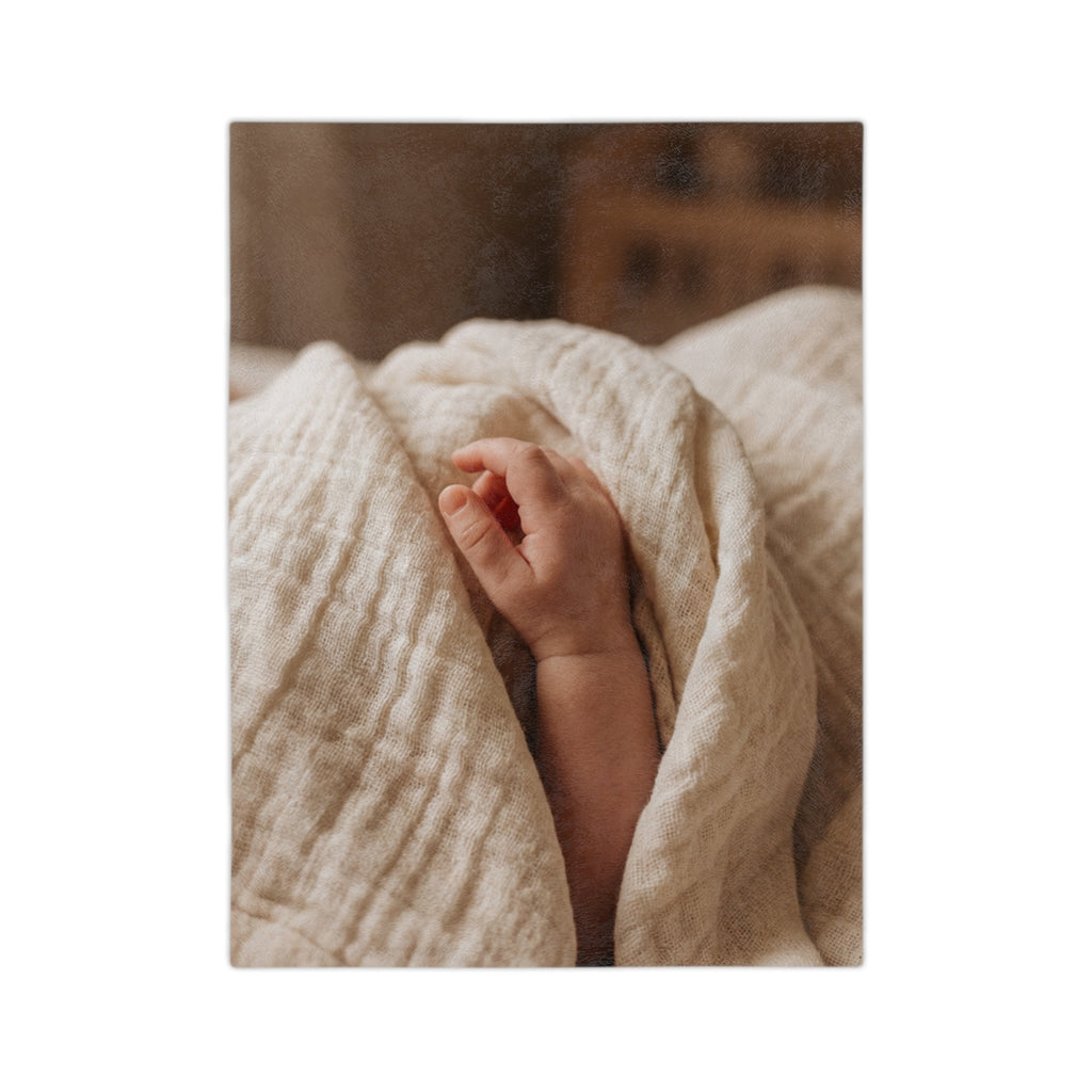 Velveteen Blanket - Deep Cozy Comfort