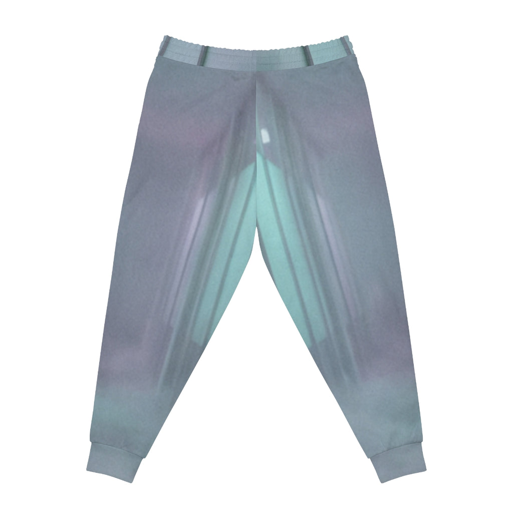 Men's Athletic Joggers - Liminal Fog Office | Echovira...