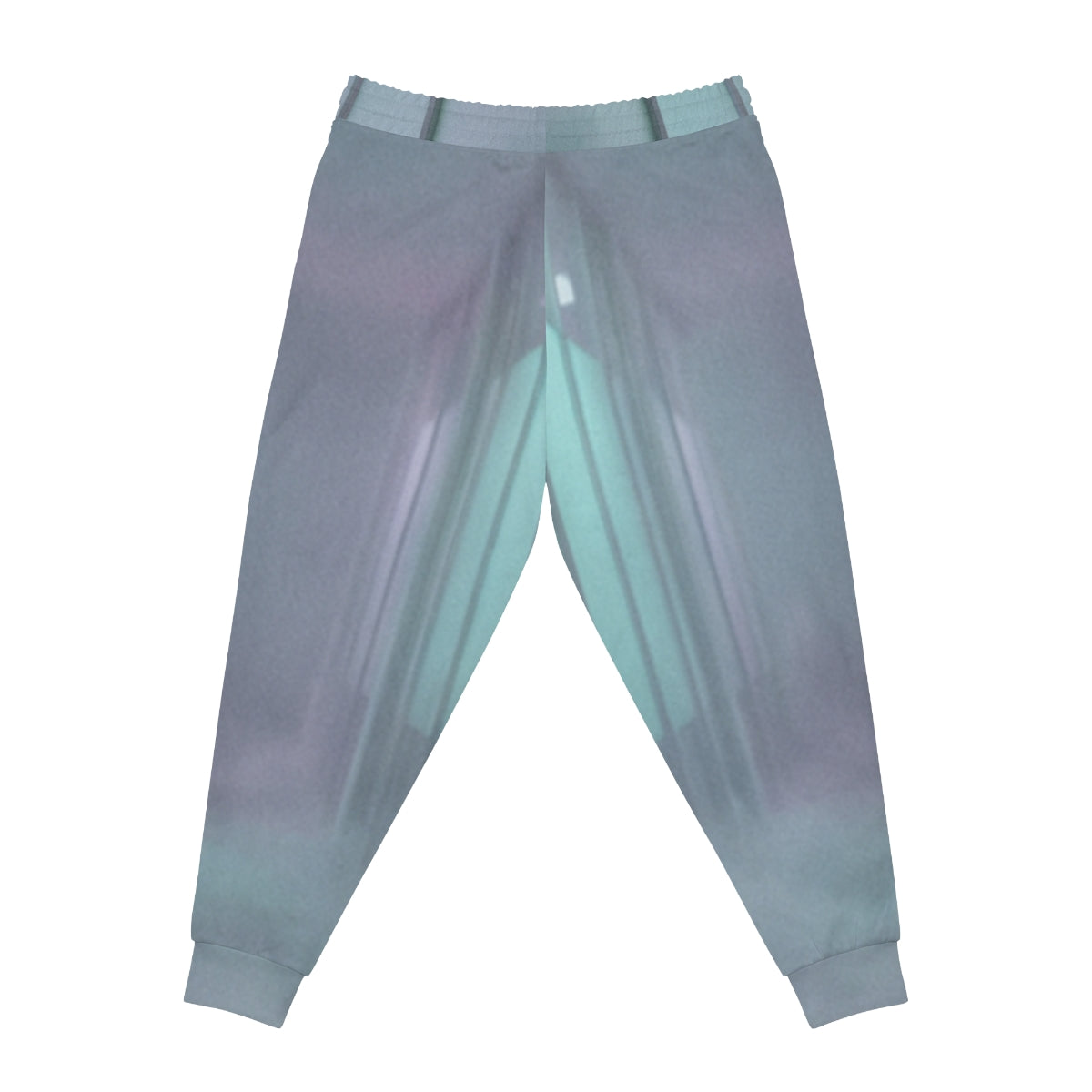 Men's Athletic Joggers - Liminal Fog Office | Echovira...
