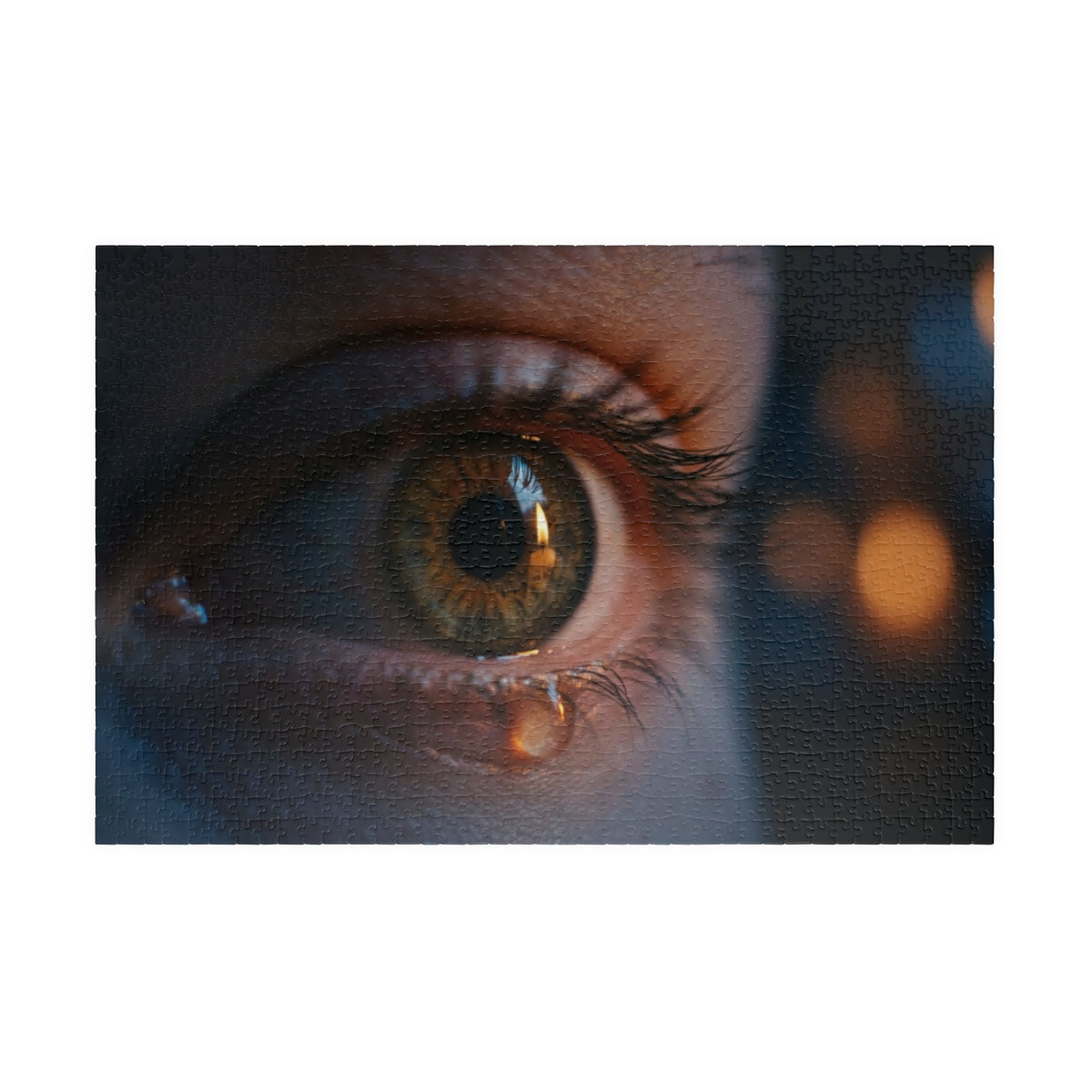 Puzzle - Cinematic Soul Aesthetic