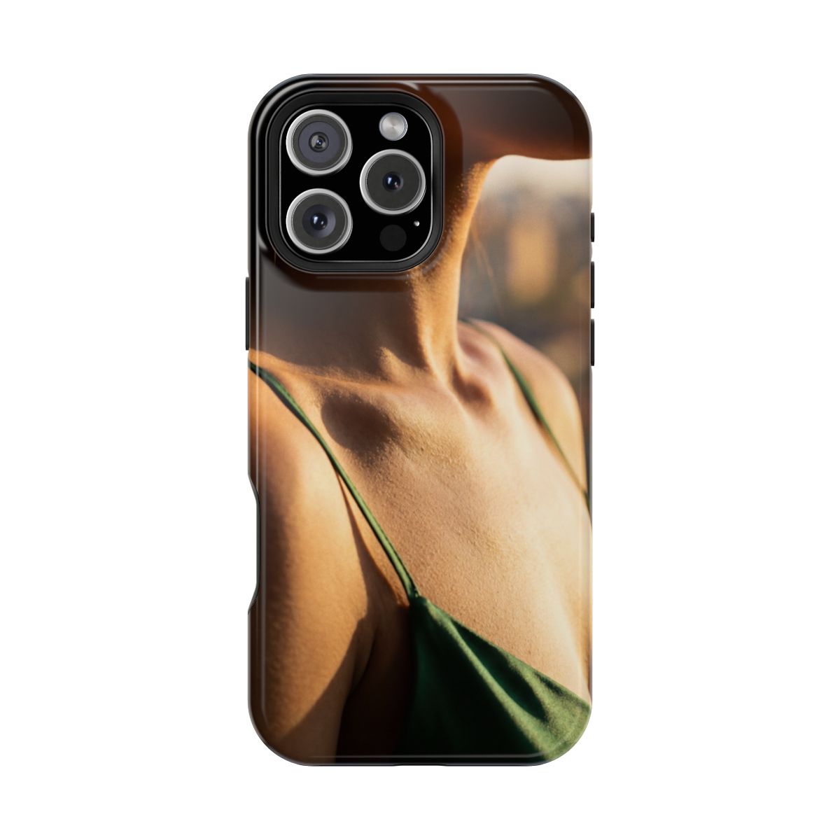 Impact-Resistant Case - Cinematic Tech Armor