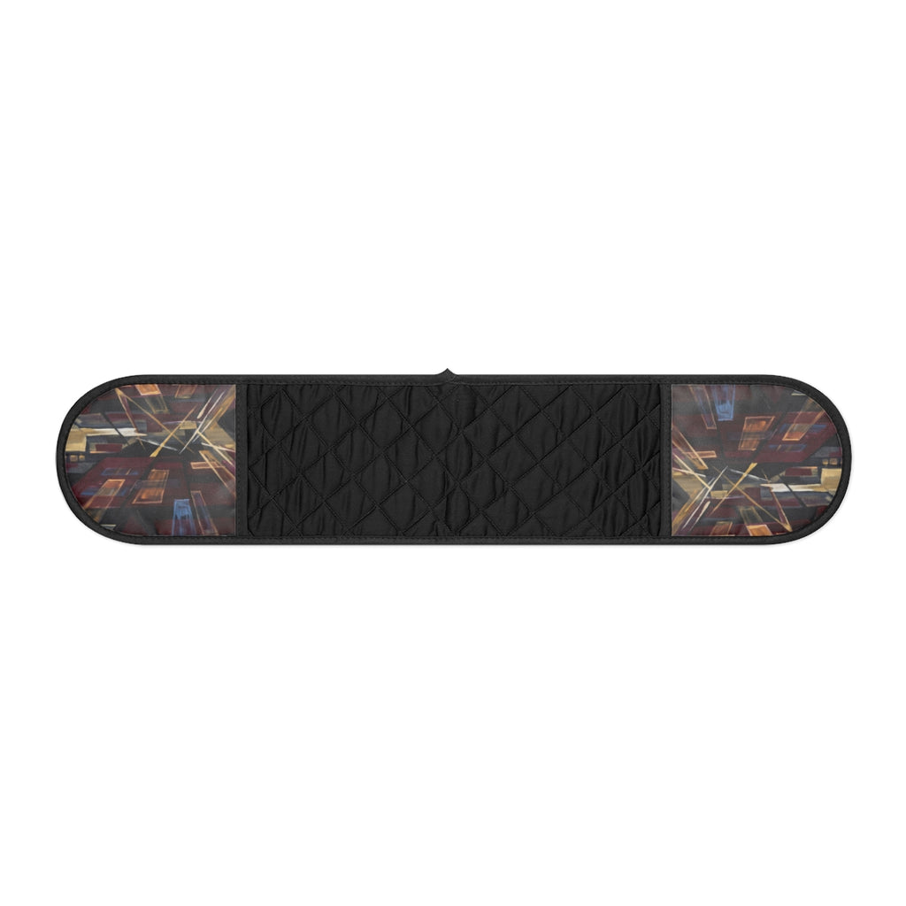 Oven Mitts - Urban Heat Perspective | Echovira Gallery