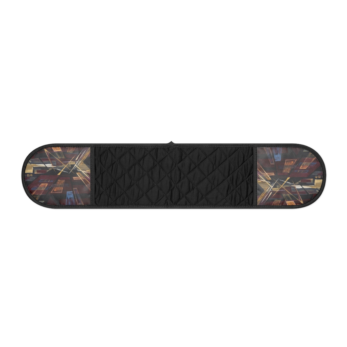 Oven Mitts - Urban Heat Perspective | Echovira Gallery