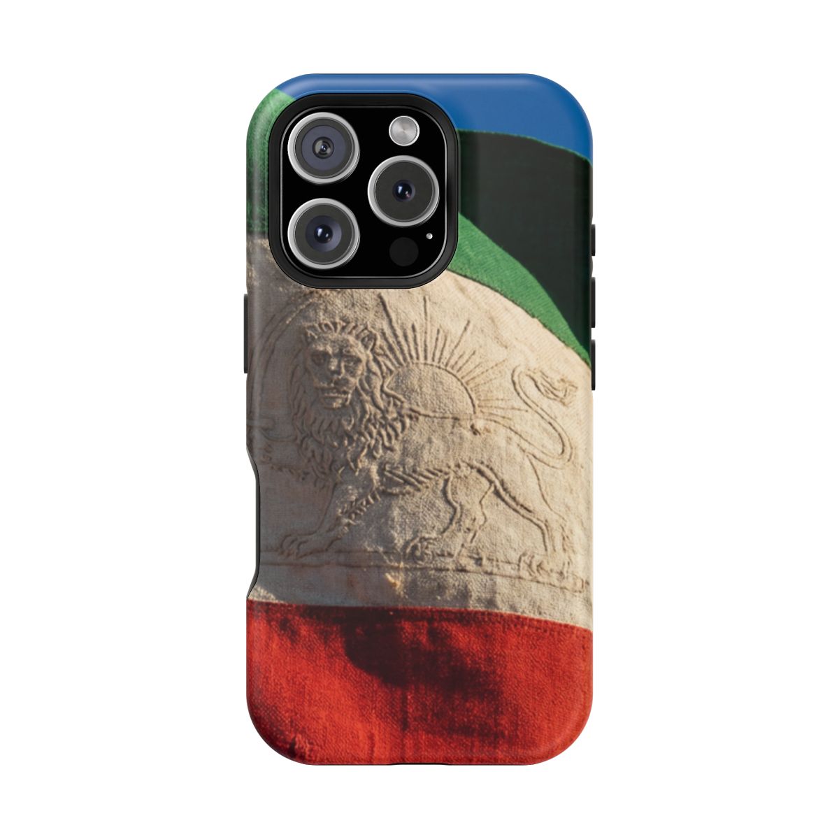 Impact-Resistant Cases - Impact Phone Case - Lion & Sun— sizes part 1/2