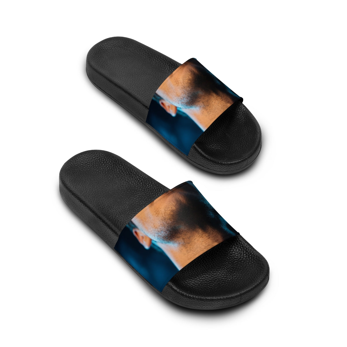 Men's Slide Sandals - Cinematic Step