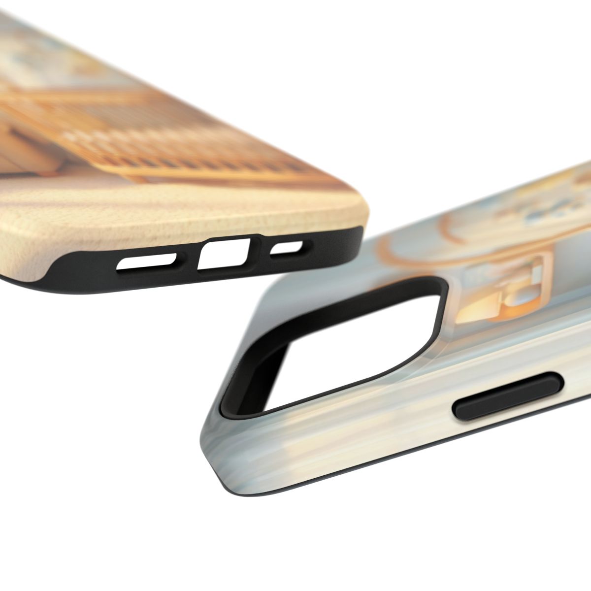 Impact-Resistant Cases - Impact Case - Cozy Slumber Phone...