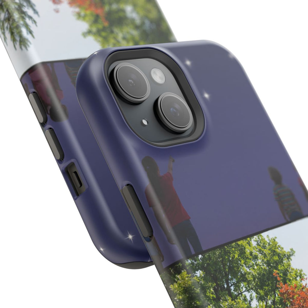 Impact-Resistant Case - Wilderness Guard