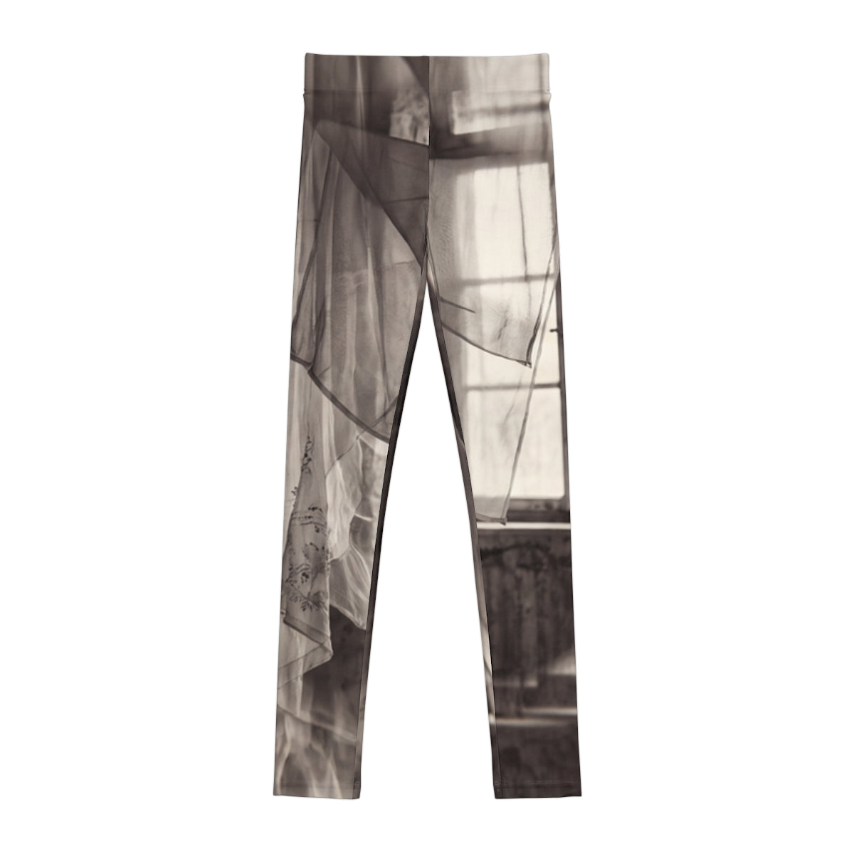 Youth Leggings - Gossamer Mists | Echovira Gallery