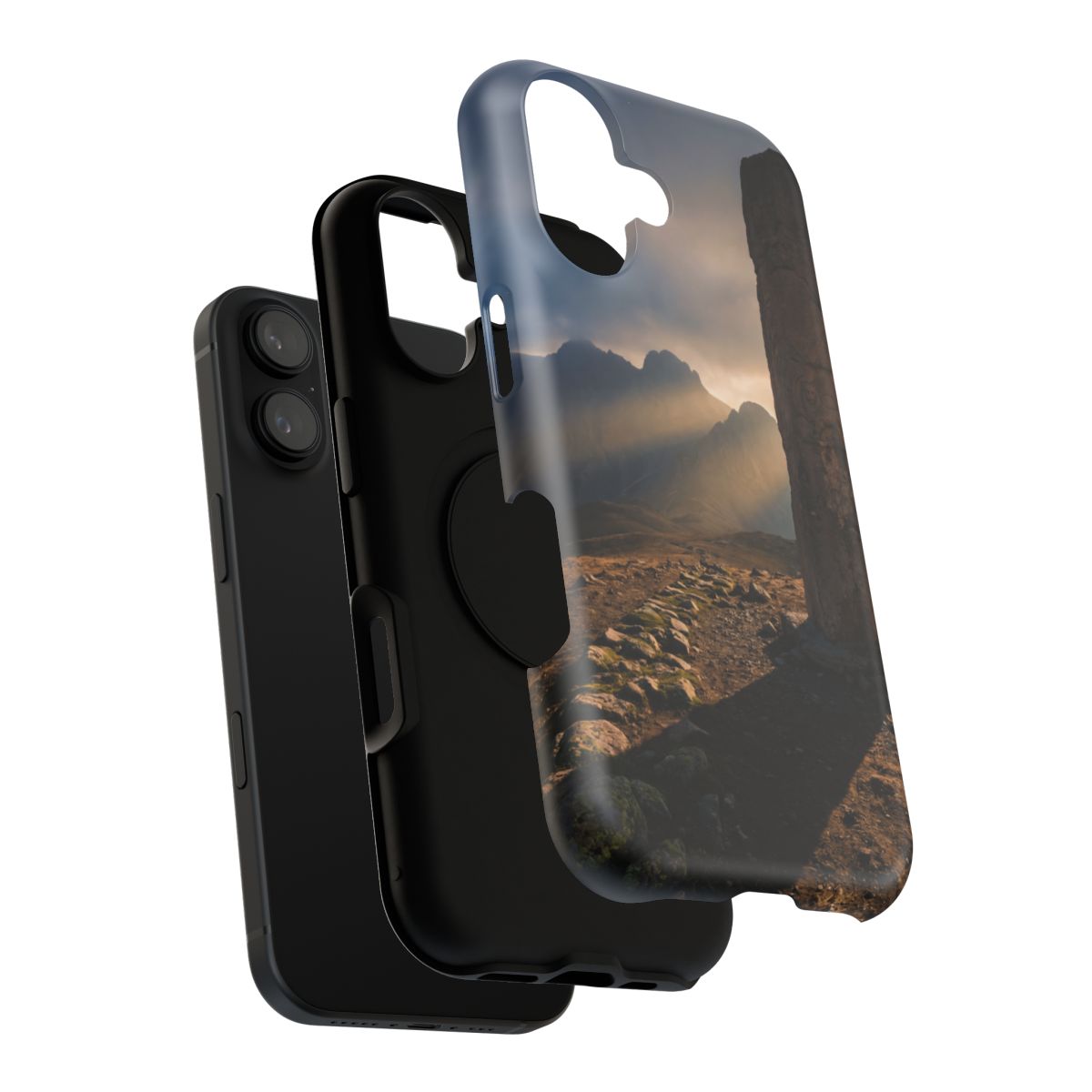 Impact-Resistant Case - Sun Peak