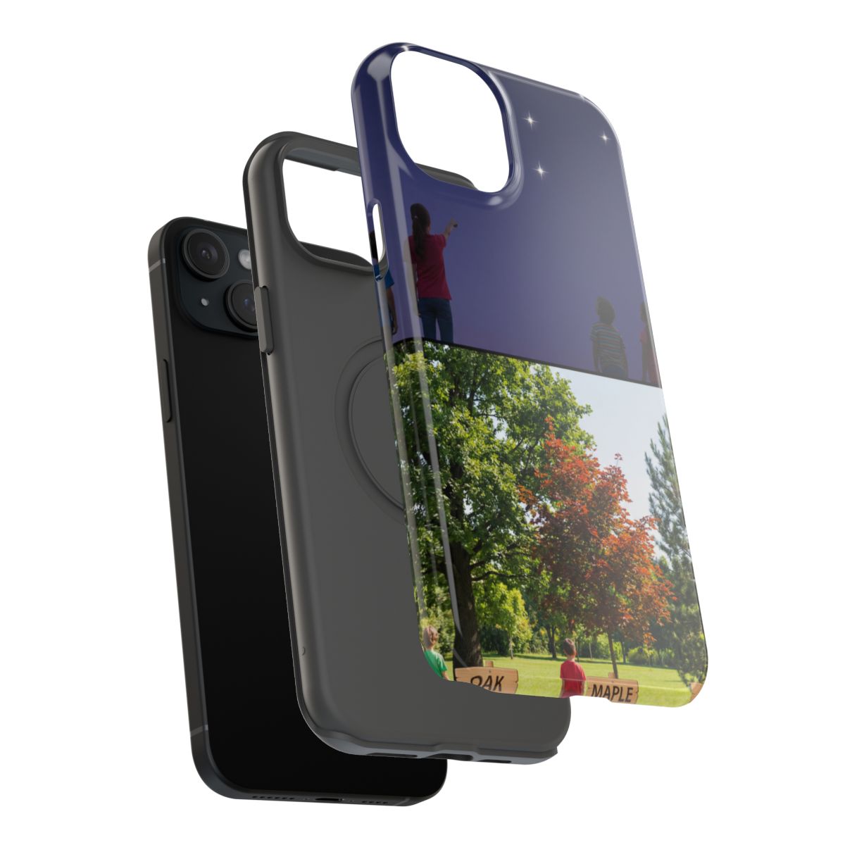 Impact-Resistant Case - Wilderness Guard