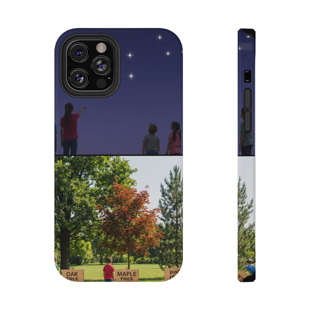 Impact-Resistant Case - Wilderness Guard