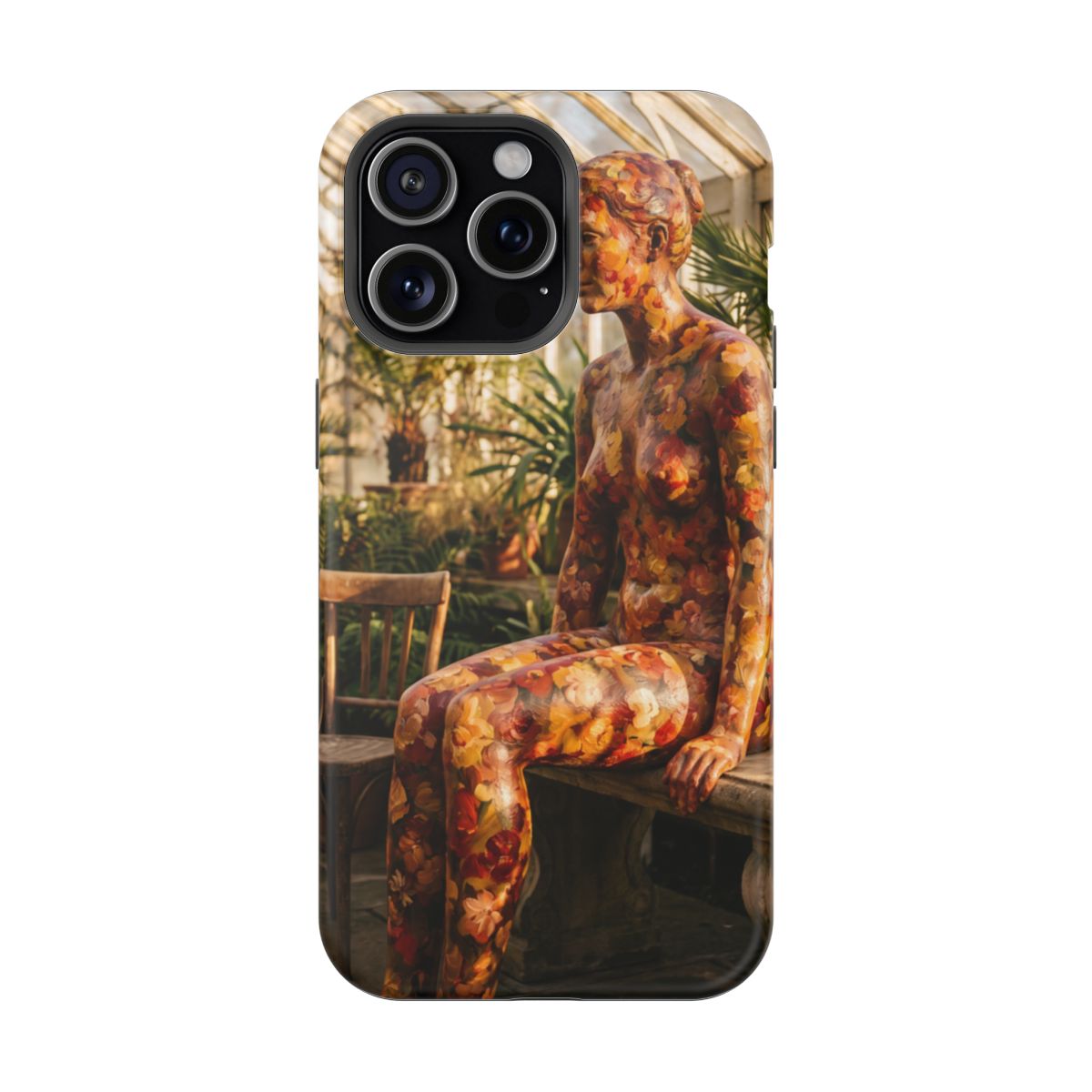 Impact-Resistant Phone Case - Conservatory | Echovira...