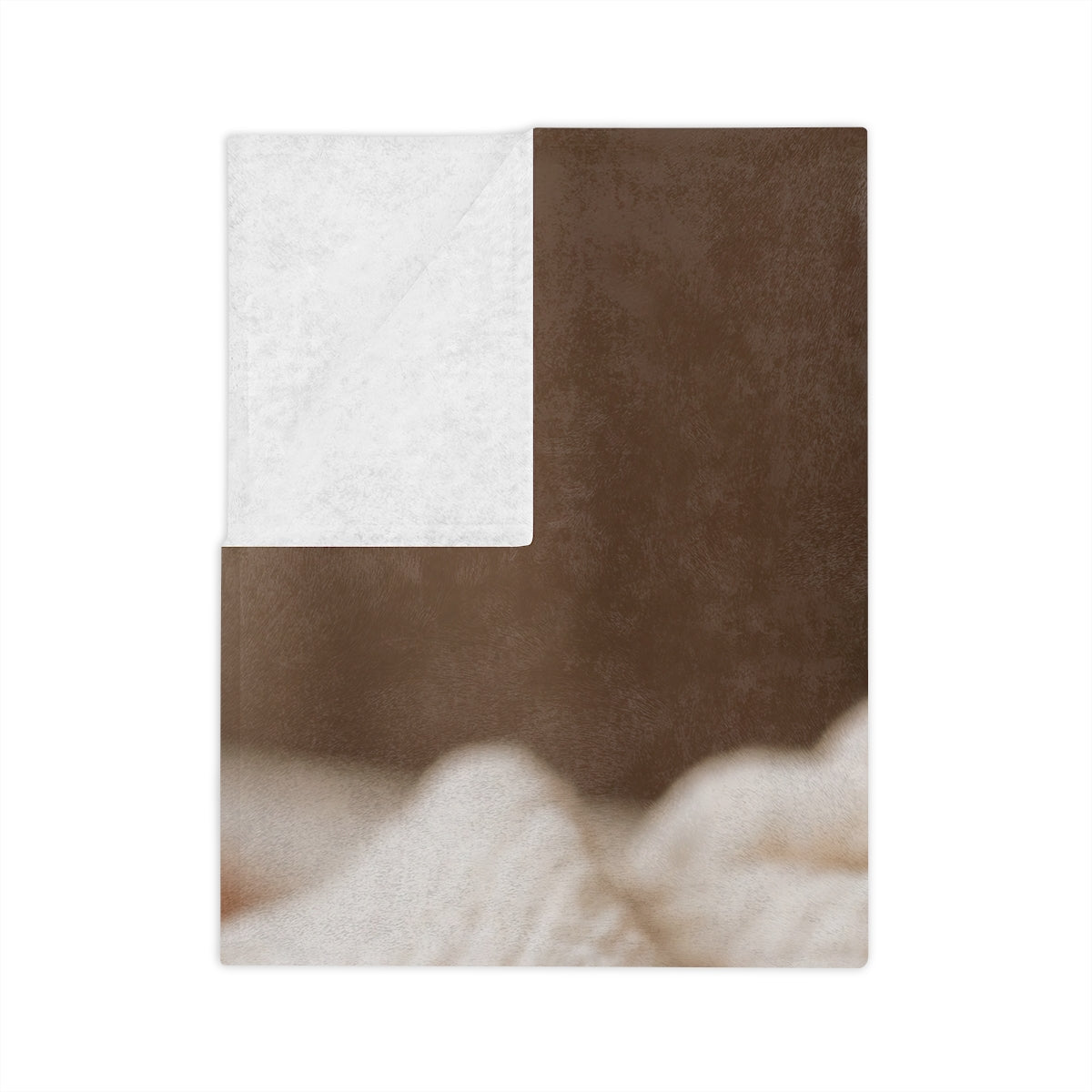 Velveteen Blanket - Deep Cozy Comfort