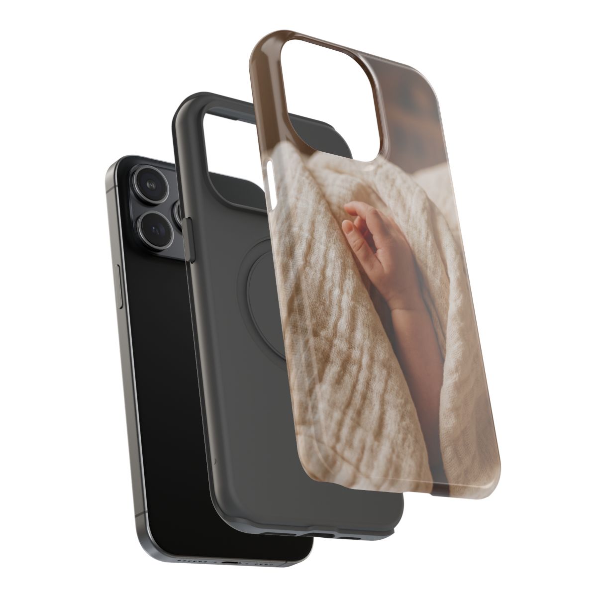 Impact-Resistant Cases - Gentle Guard