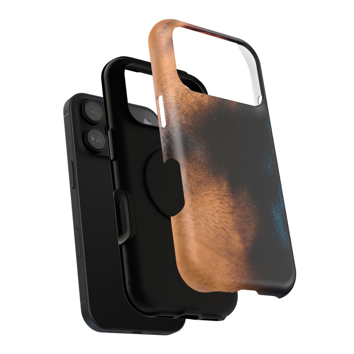 Impact-Resistant Case - Cinematic Shield