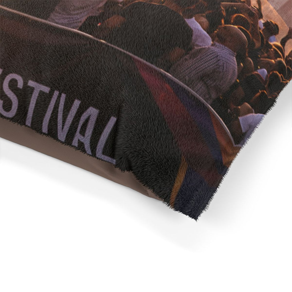 Pet Bed - City Lights Festival | Echovira Gallery
