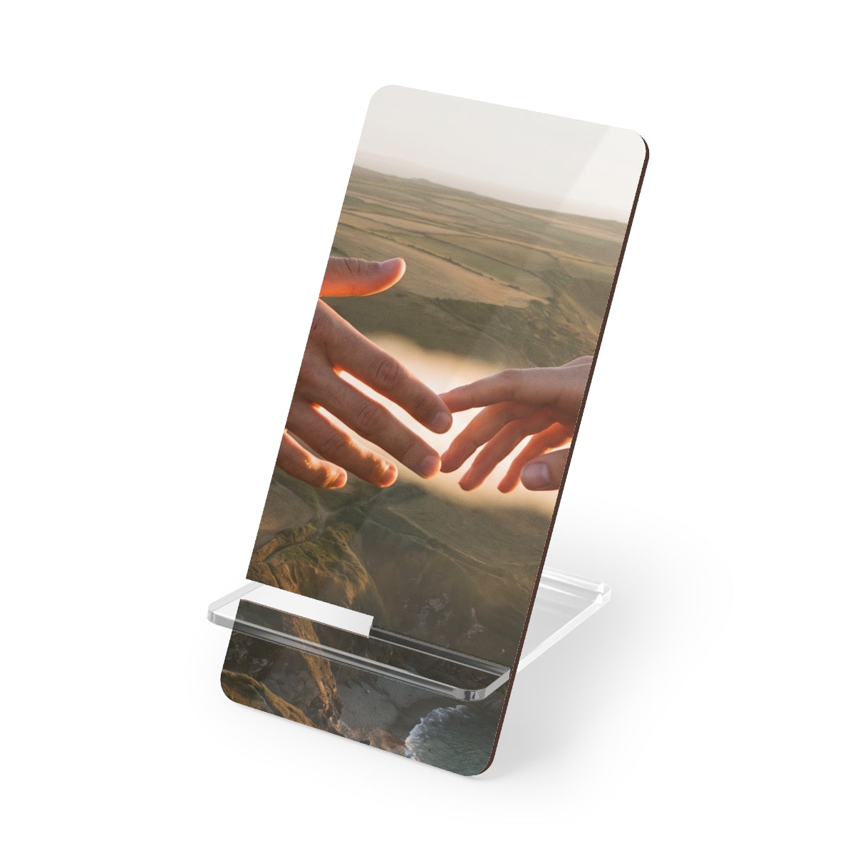 Mobile Display Stand for Smartphones - The Infinite Touch |...