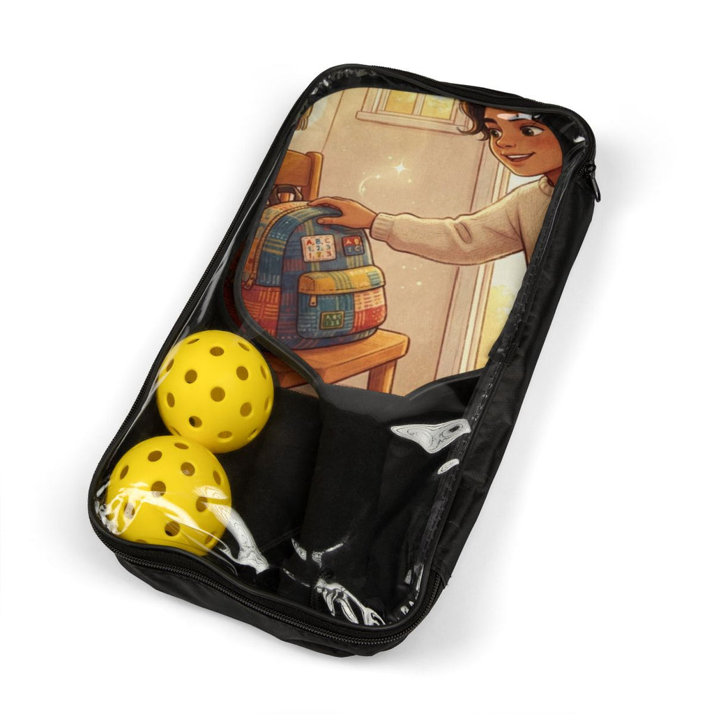Pickleball Kit - Sunny Court Champion Set | Echovira Gallery