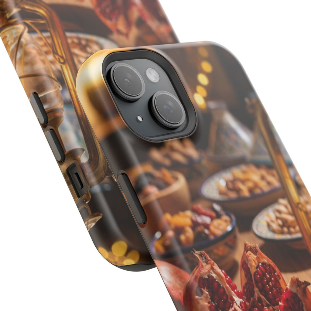 Impact-Resistant Cases - Impact Case - Persian Night...