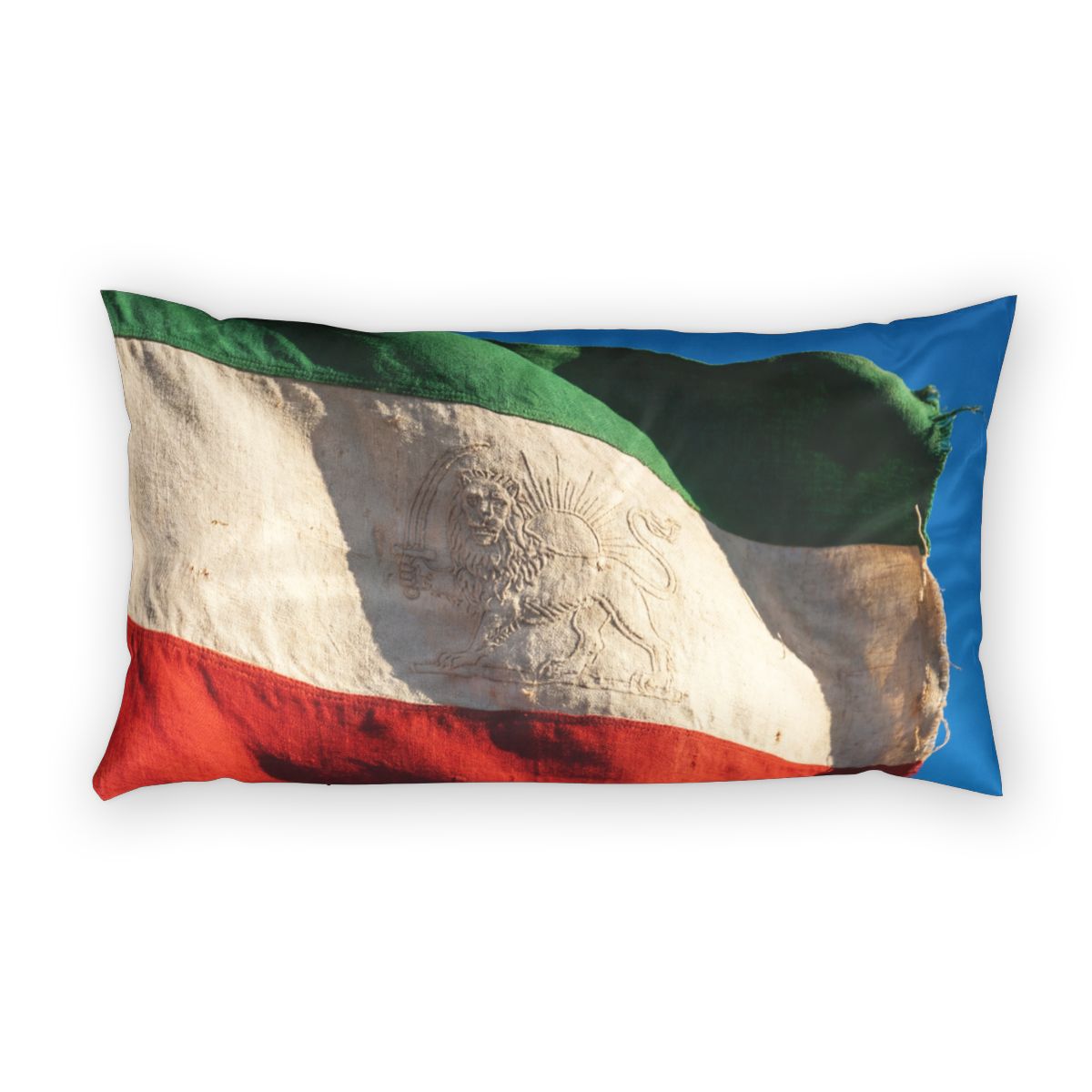 Cotton Pillow Sham - Heritage Rest