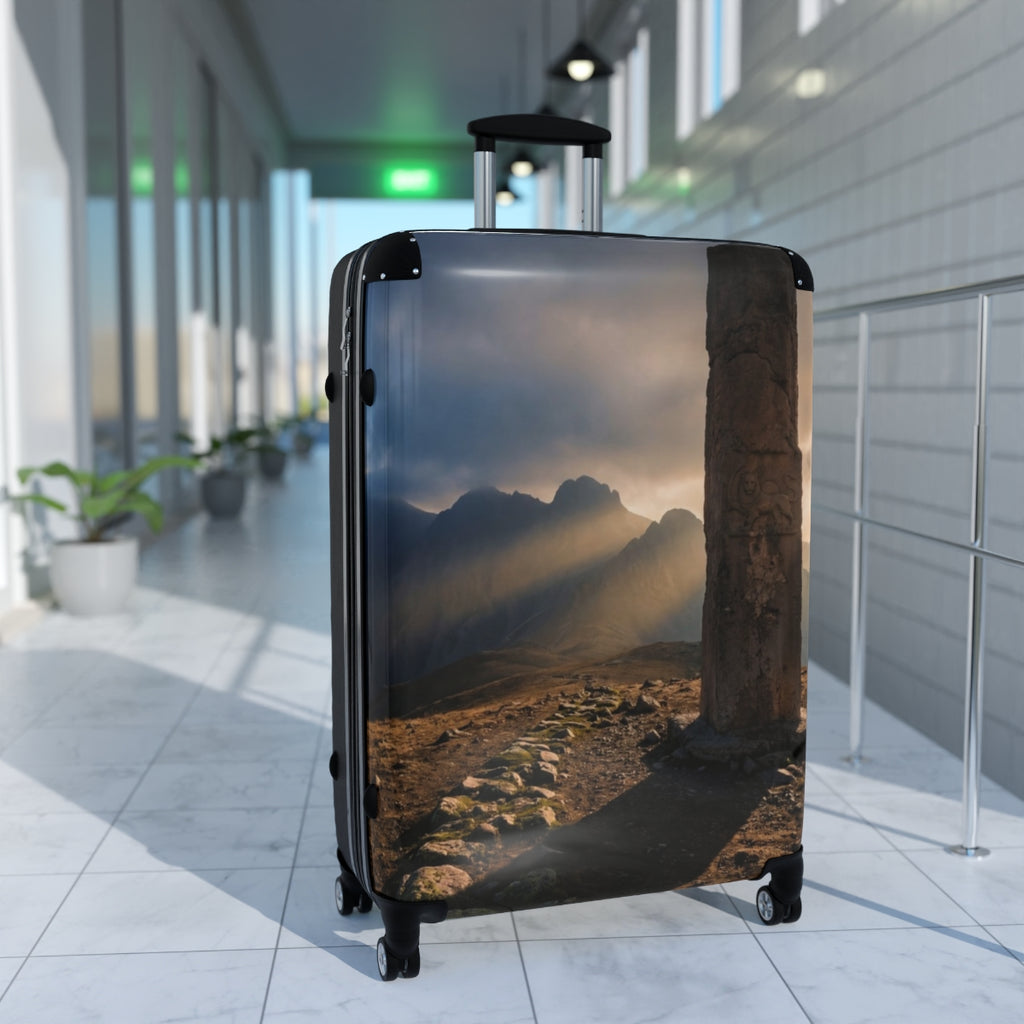 Suitcase - Mystic Summit Expedition | Echovira Gallery