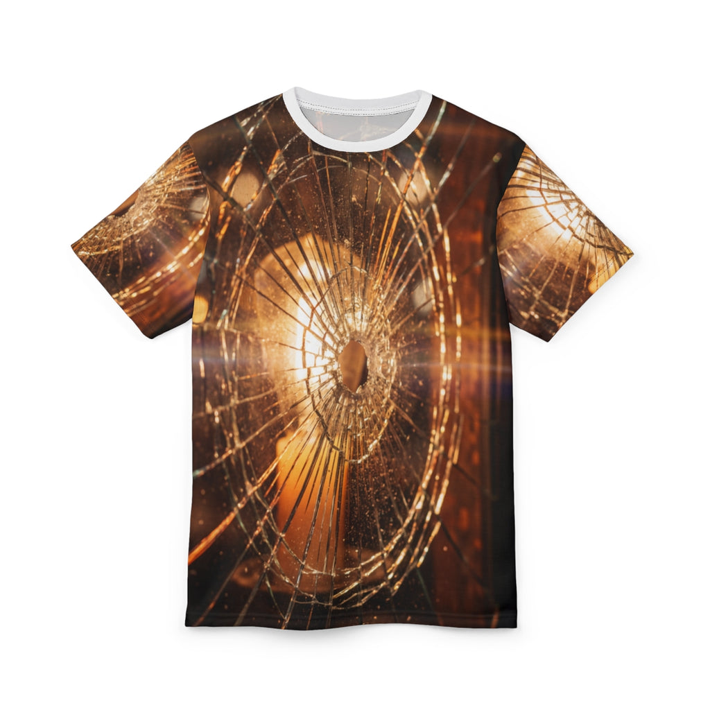 Unisex Tee - Cinematic Urban Vibe