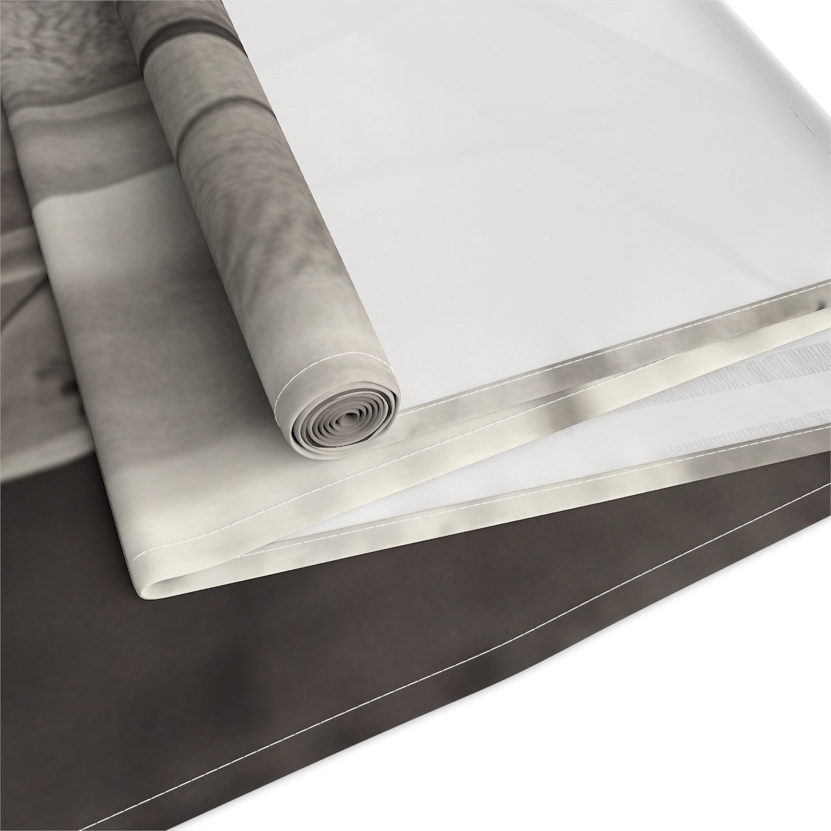 Table Runner - Spectral Veils | Echovira Gallery