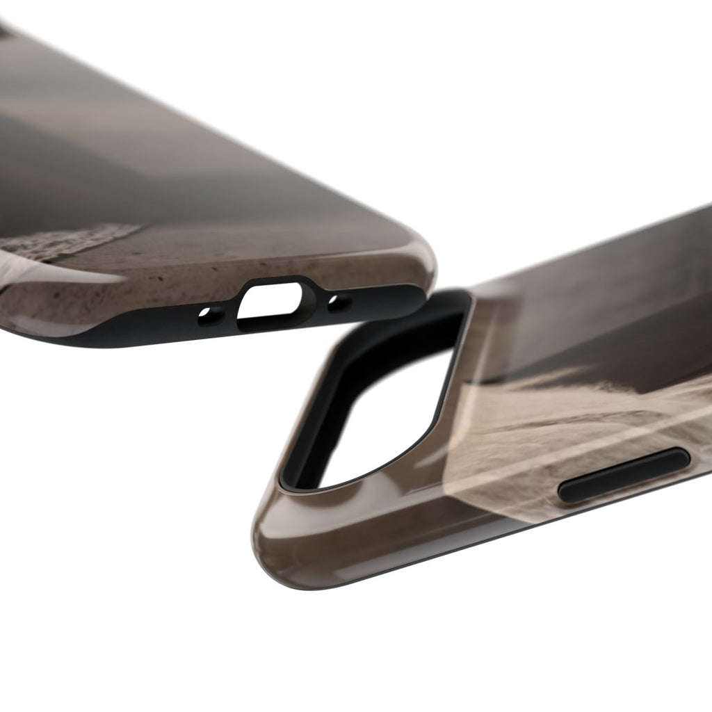 Impact-Resistant Case - Wabi-Sabi Guard