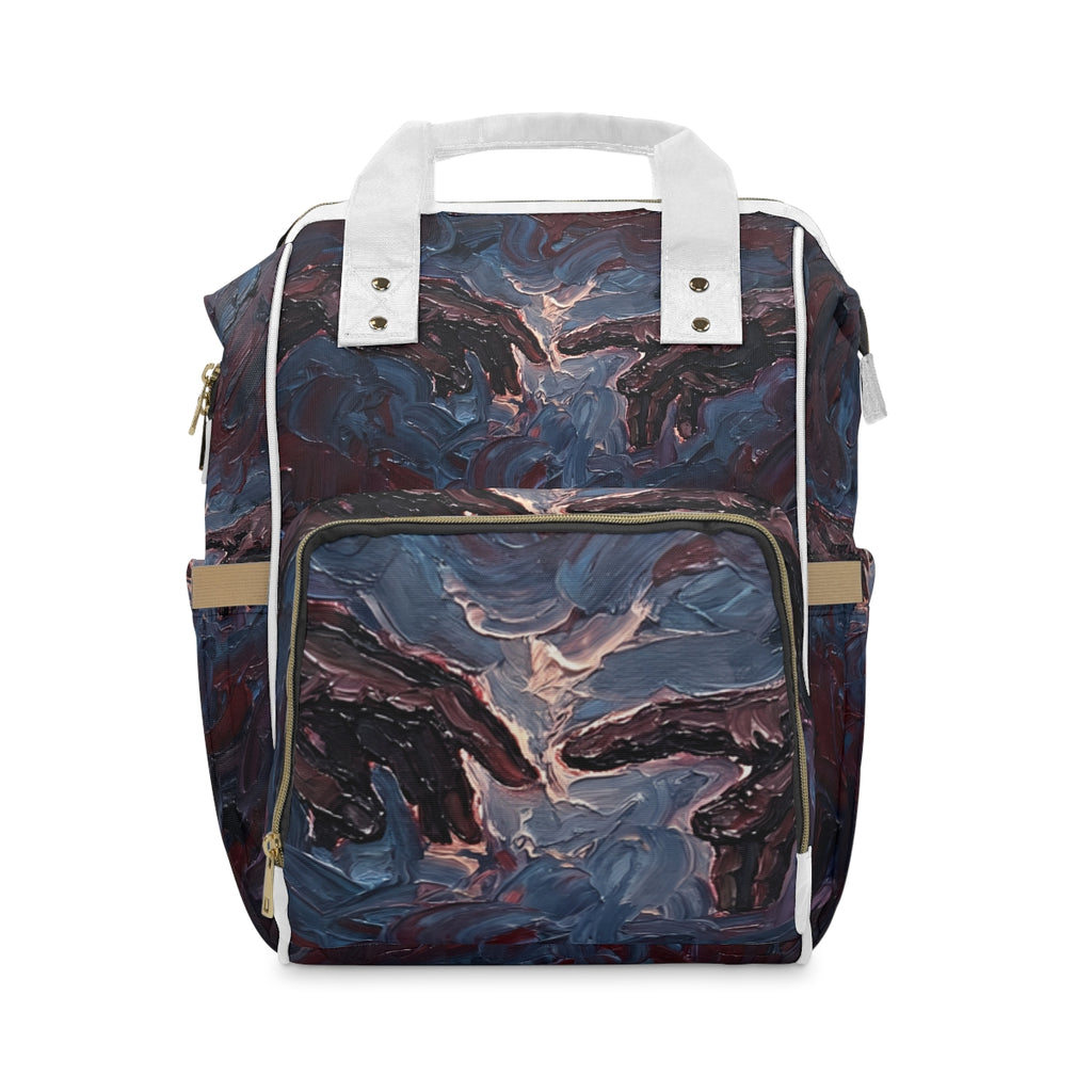 Creation Touch Multifunctional Diaper Backpack