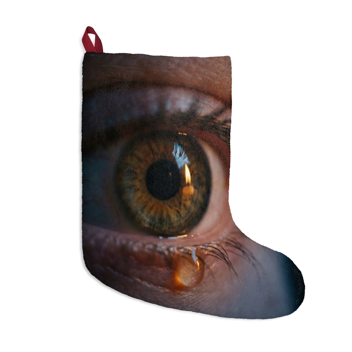 Christmas Stocking - Dark Academia