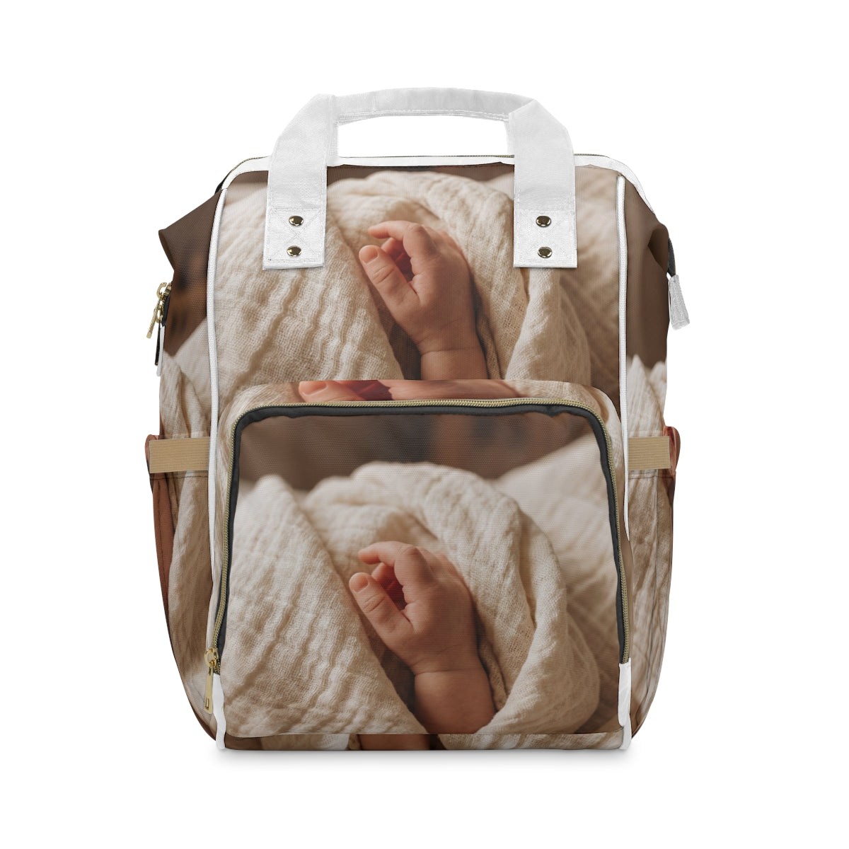 Multifunctional Diaper Backpack - Tender Moments Warm... |...
